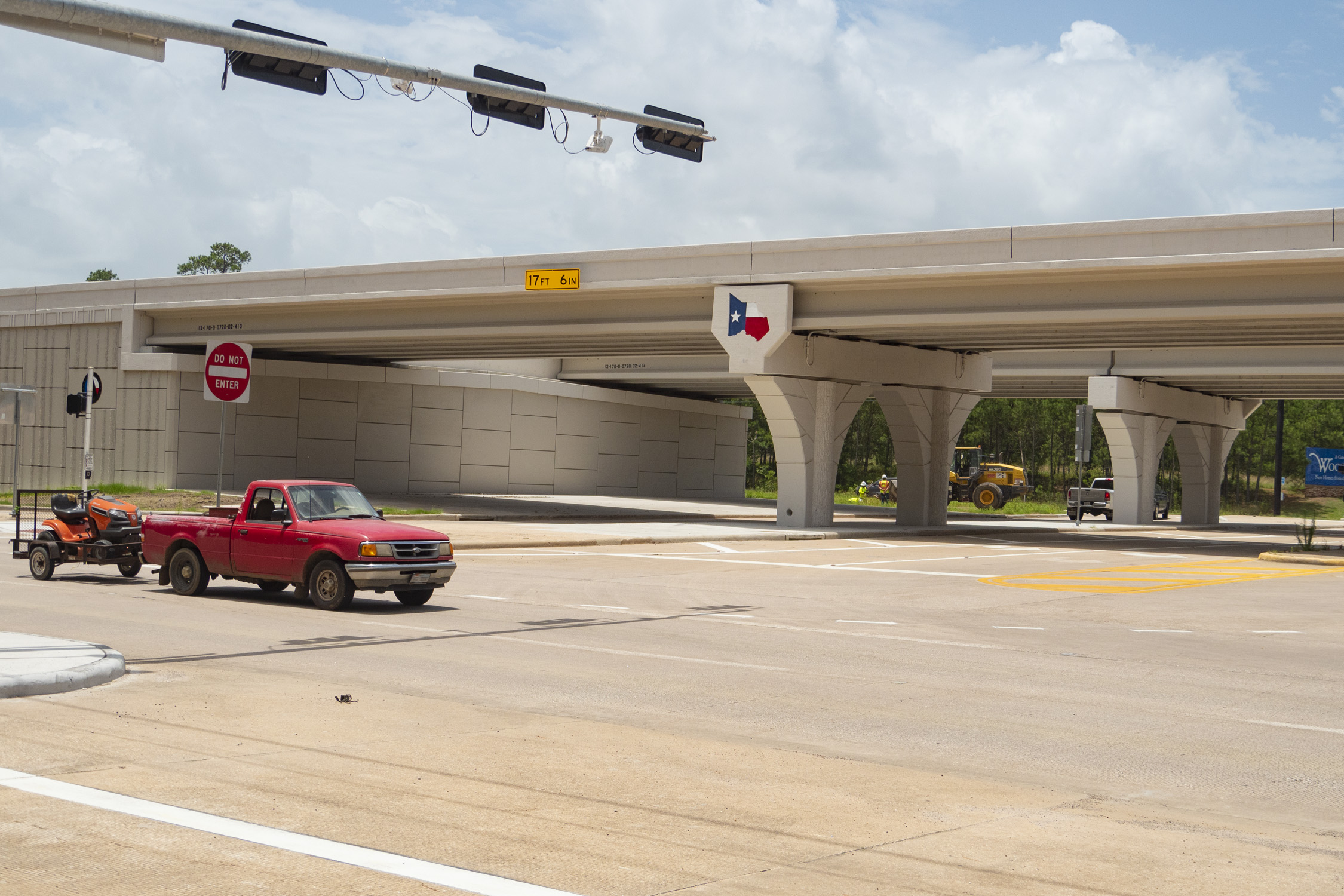 SH 249 Tomball Tollway