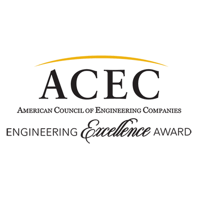 ACEC Excellence Award logo