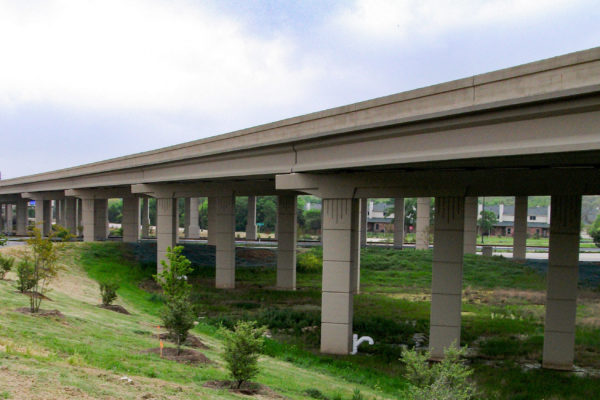 Bridge at US 183A
