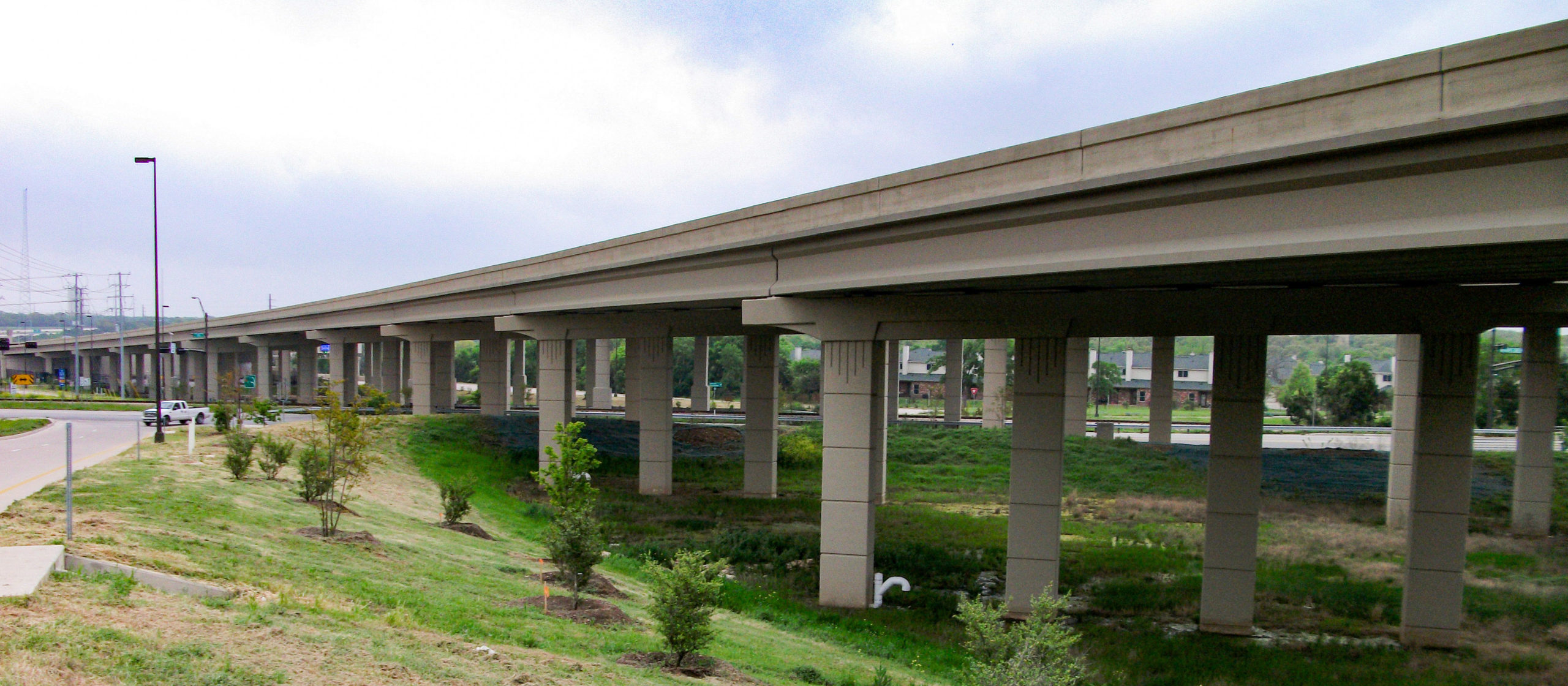 Bridge at US 183A