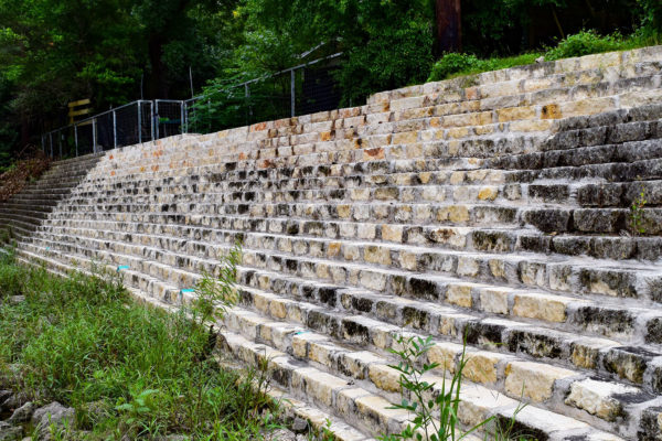 Shoal Creek Revetment Repairs