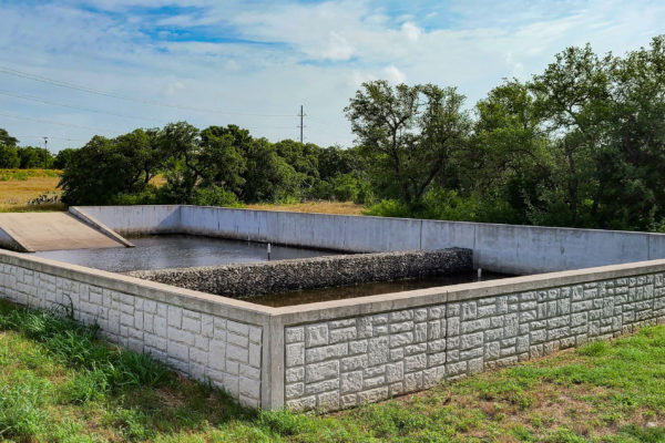Chisolm Trail Improvements