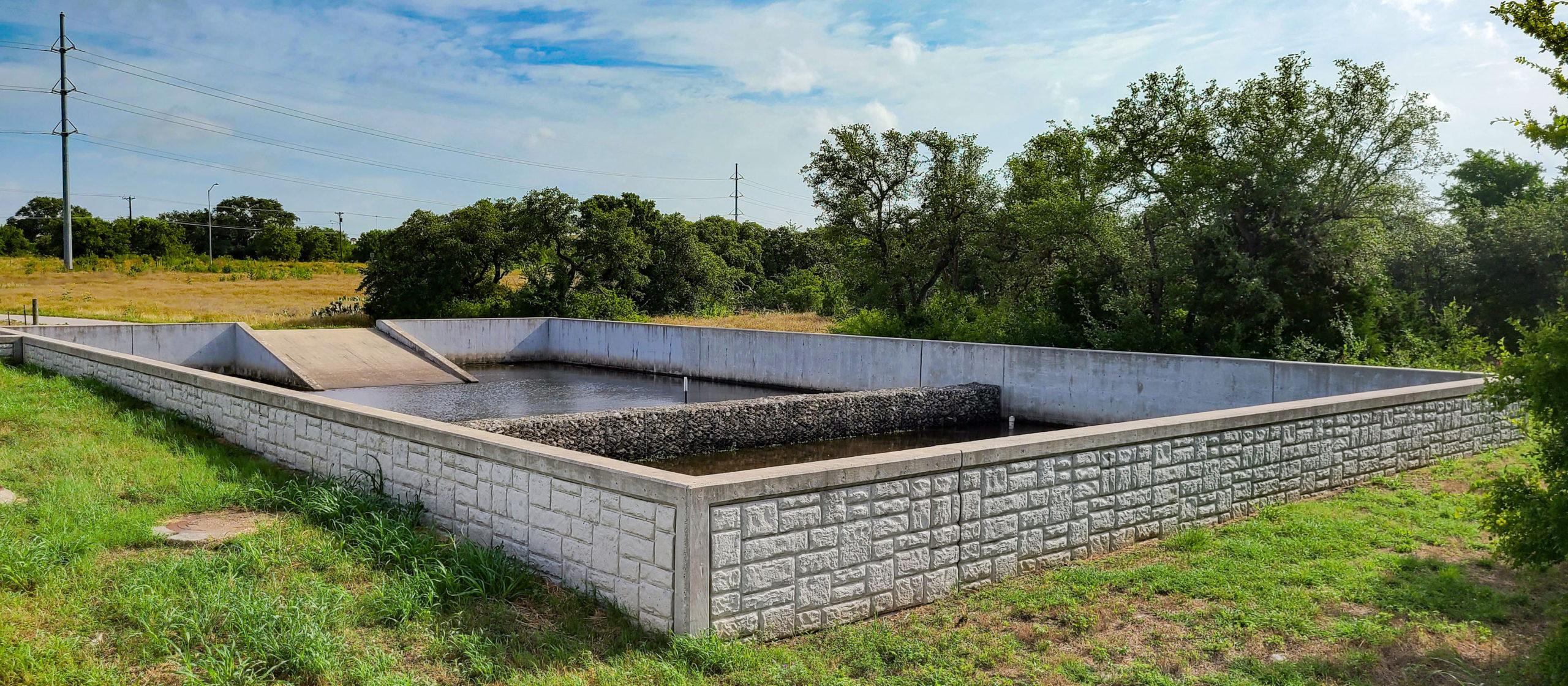 Chisolm Trail Improvements