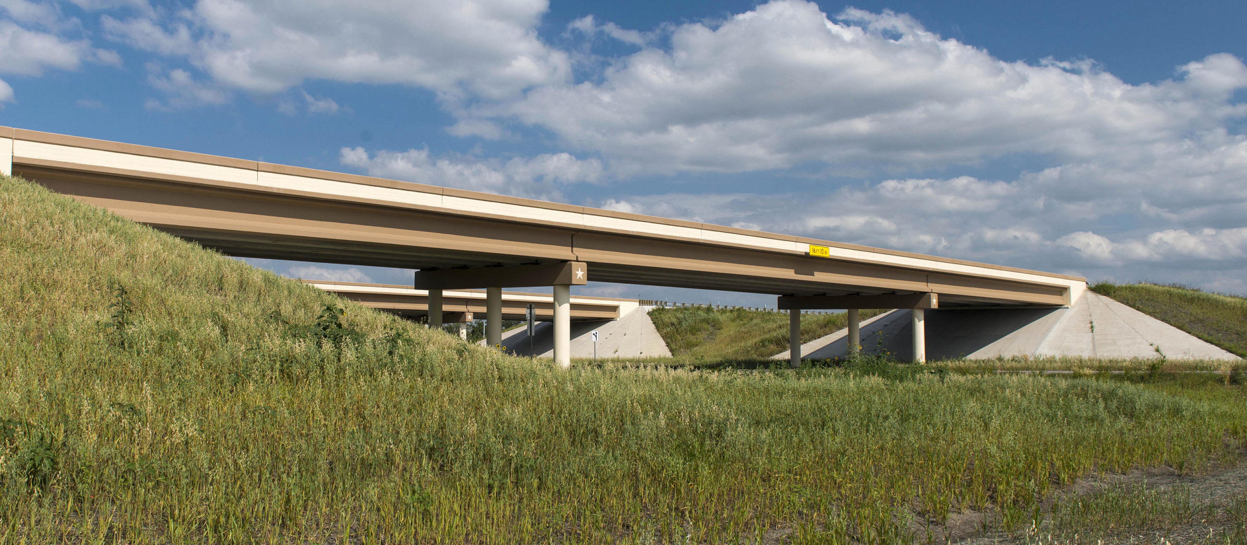 Bridge at SH 130